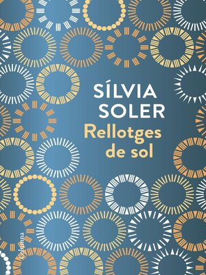 cover image of Rellotges de sol